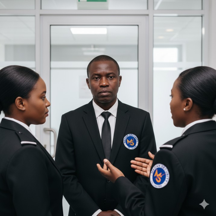 Security Personel